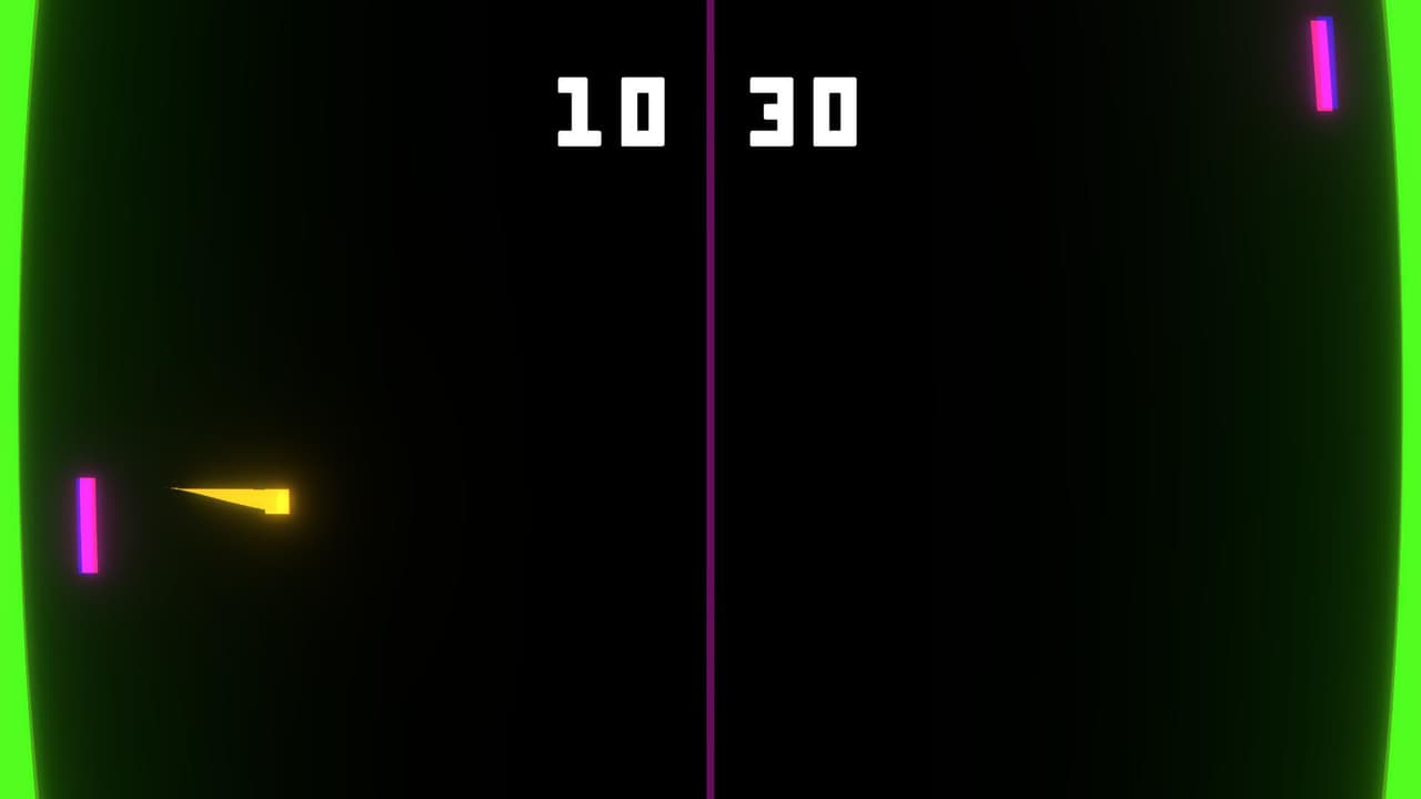 Pong (itch) (aeterponis) screenshot 3