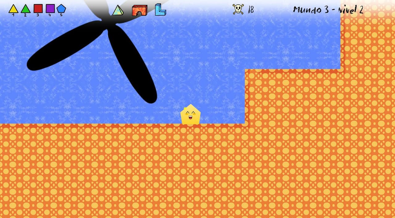 The First Shape