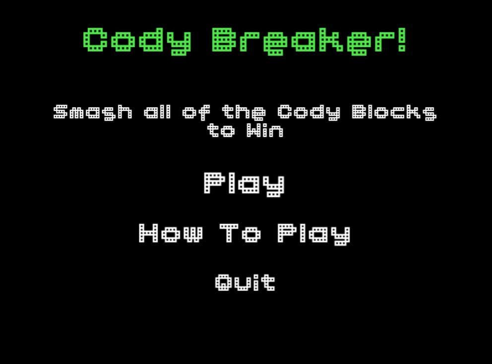 Cody Breaker screenshot 2