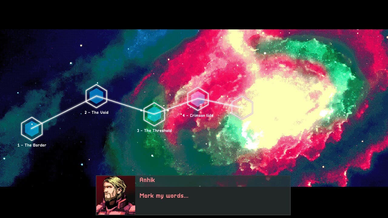 Solus Sector: Tactics screenshot 5