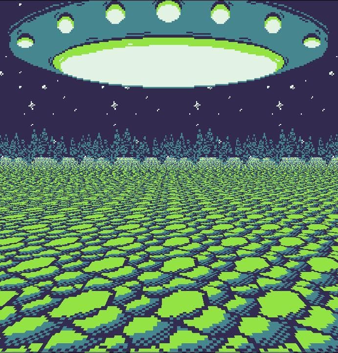 Chase The UFO screenshot 2