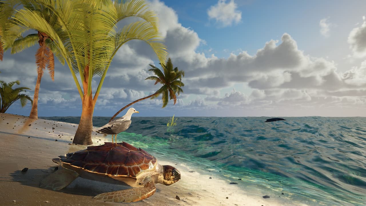 Eden Island screenshot 6
