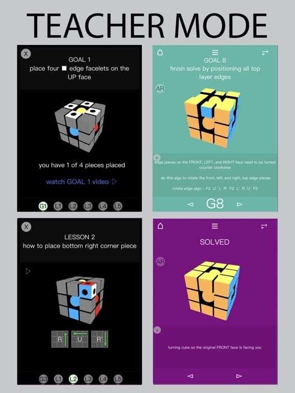 CUBE SNAP 2 screenshot 6