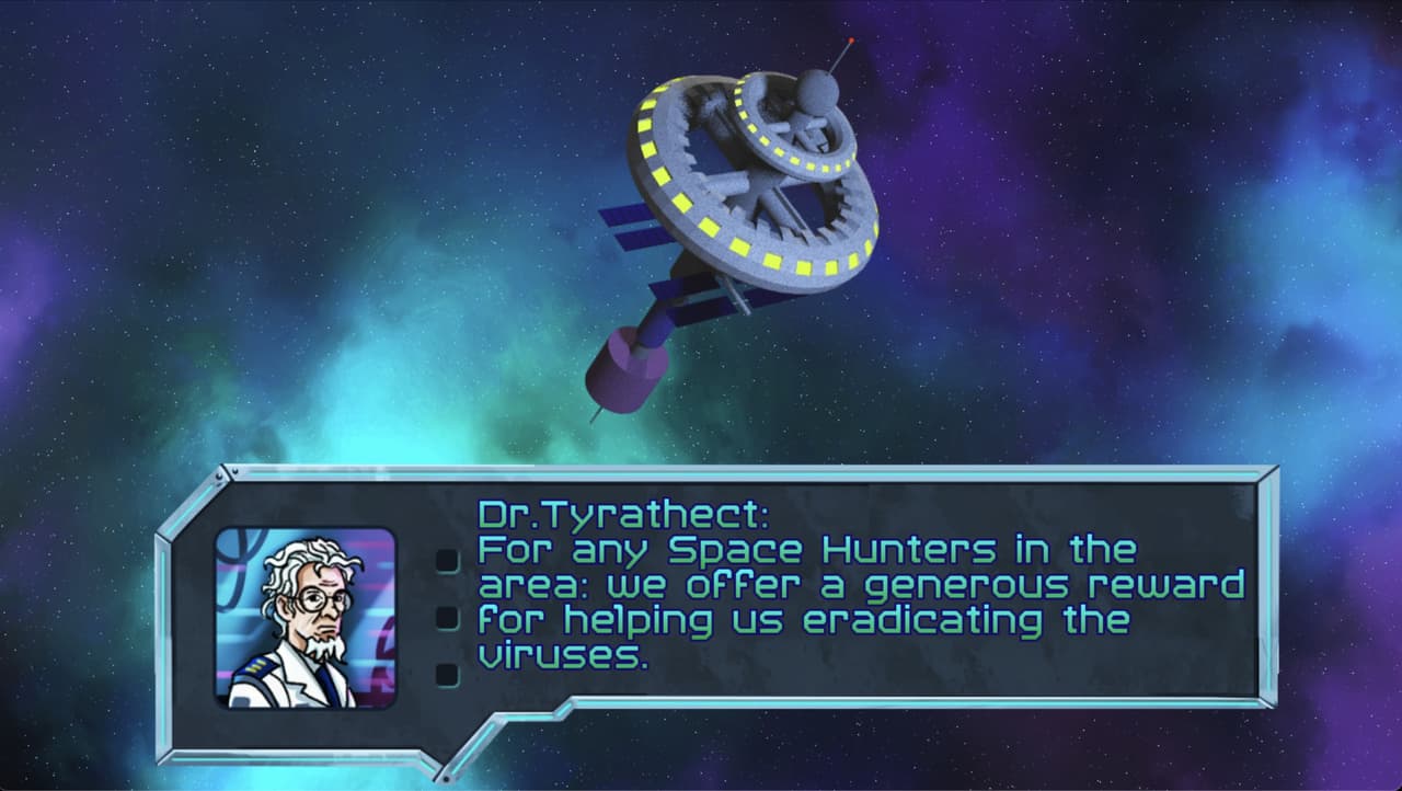 Erica Ceparati against Super Virusoid screenshot 6