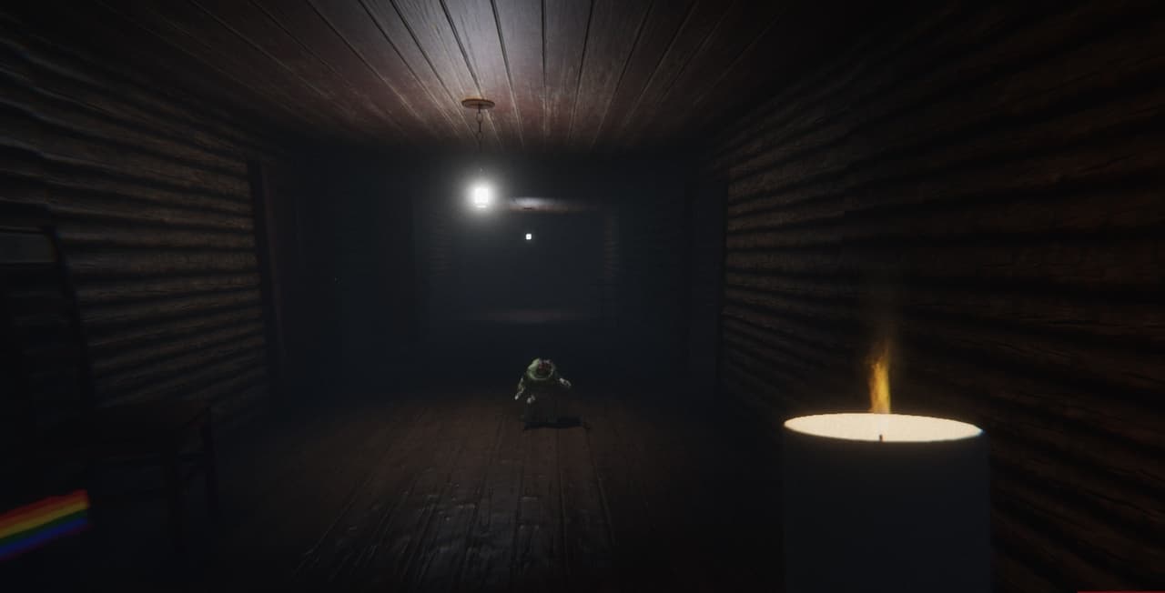 Buzz Lightyear Horror Game screenshot 2
