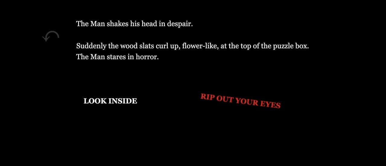 The Ivy Puzzle screenshot 4