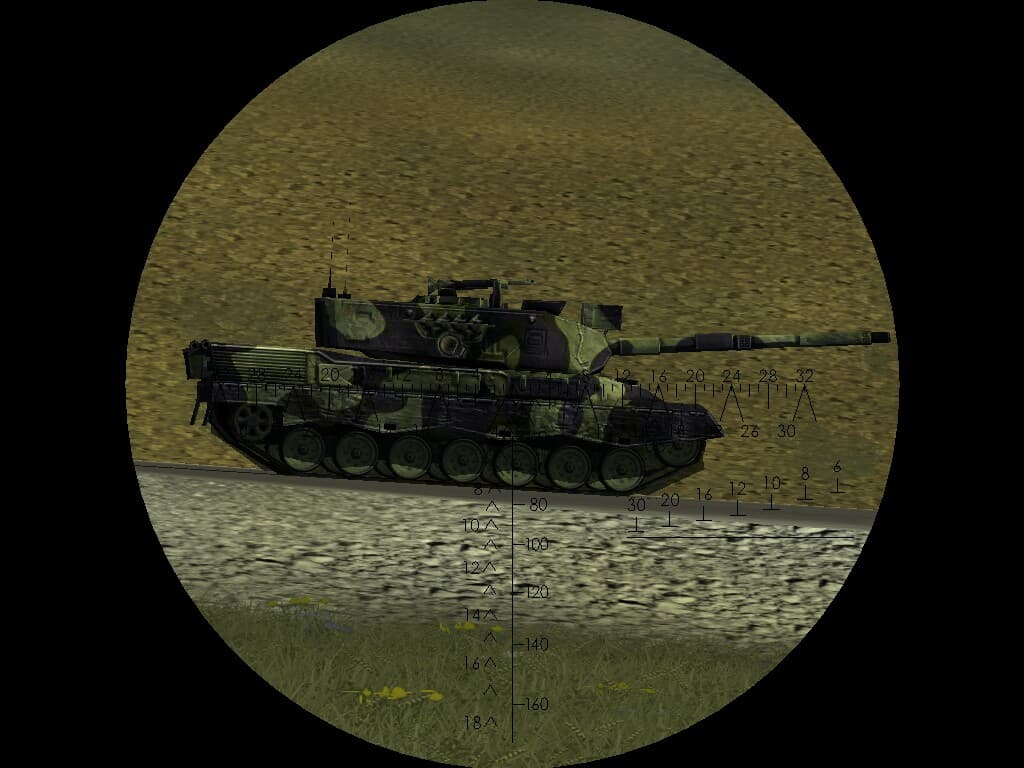 Т-72: Стремительный рейд screenshot 2