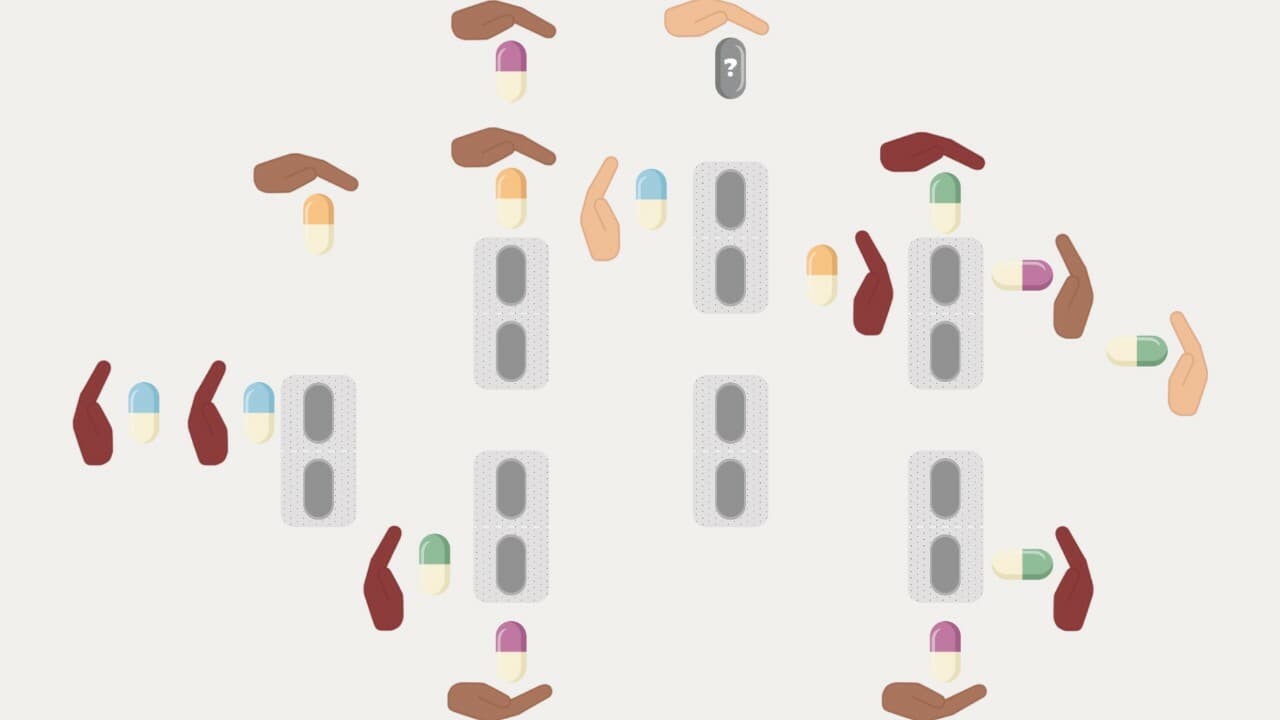 Pill Puzzle: One Move screenshot 5