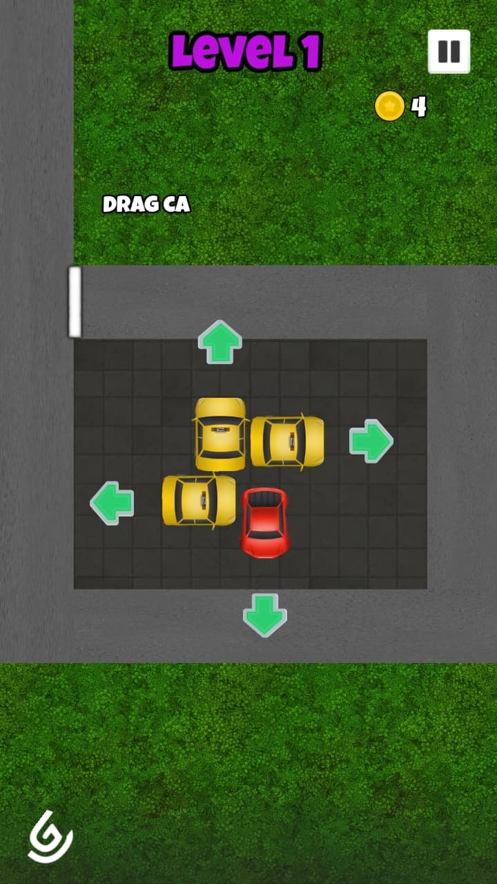 Dynamic Route Parking jam screenshot 4