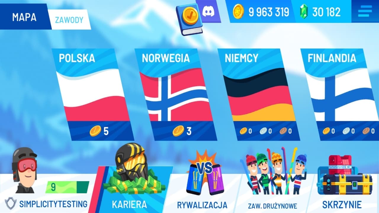Ski Jump Challenge 2024 screenshot 3