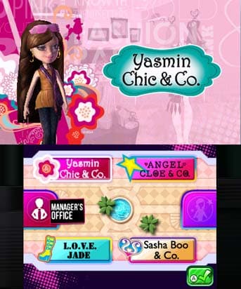 Bratz: Fashion Boutique screenshot 4