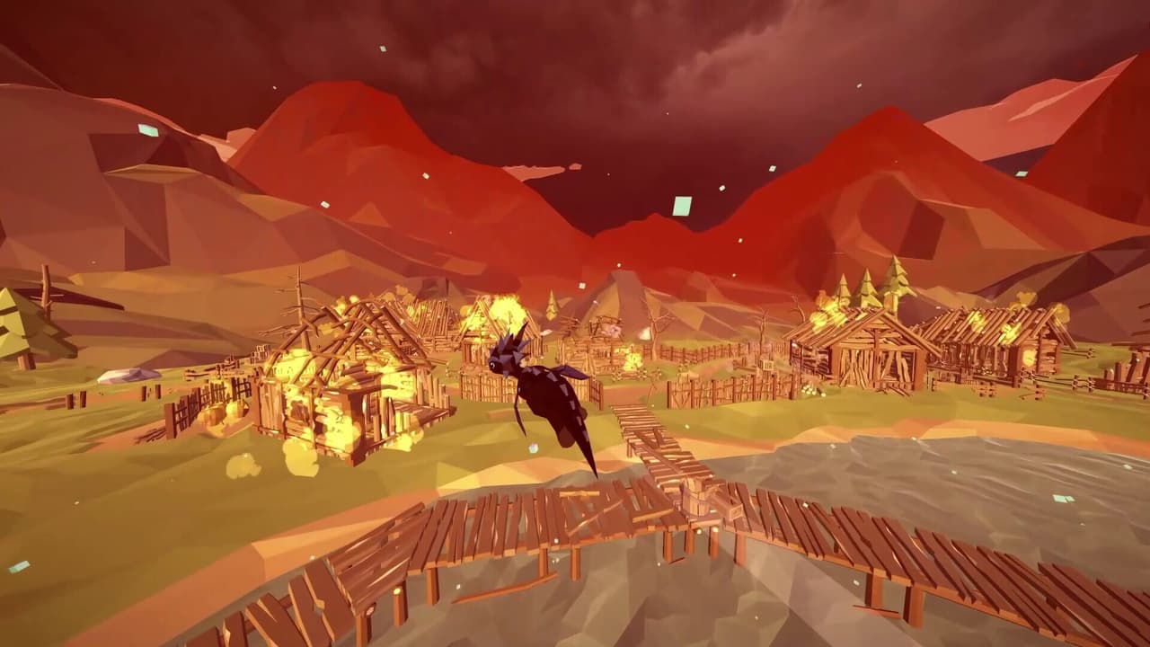 Dragon Wings screenshot 6