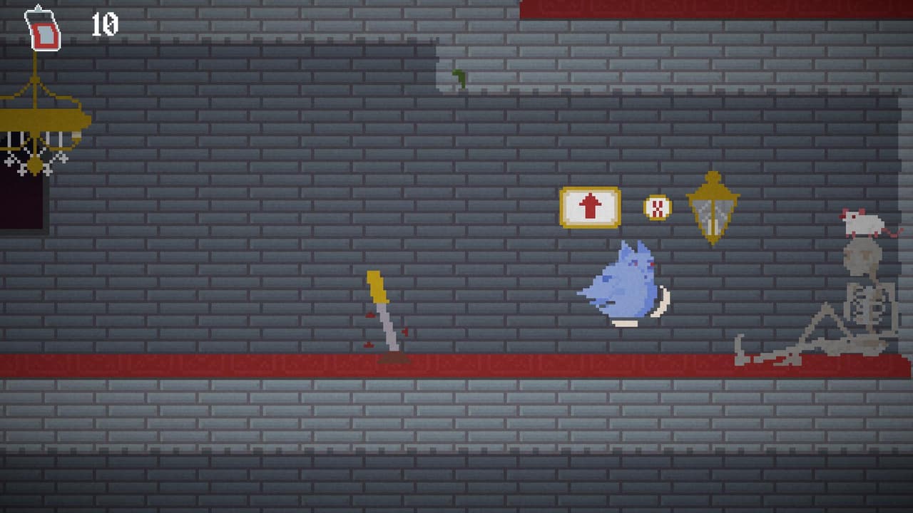 Blood Thirsty screenshot 3