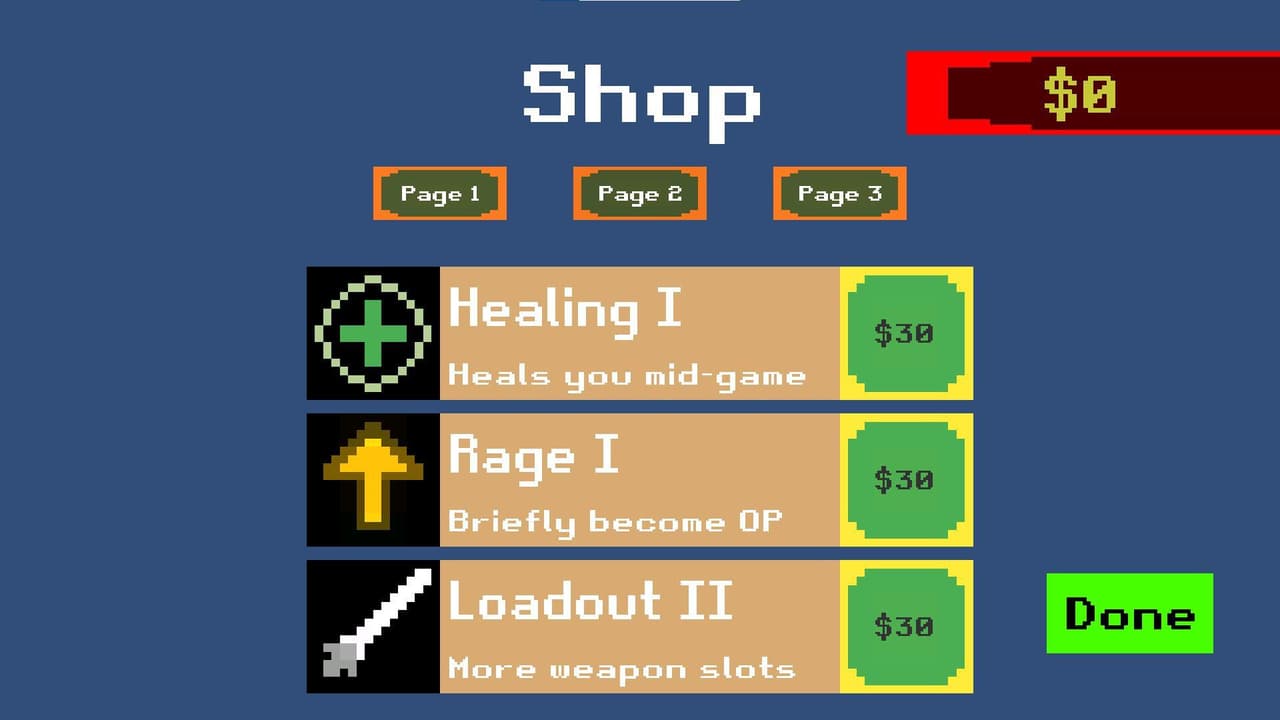 Pixel Tanks (EthanVB123) screenshot 3