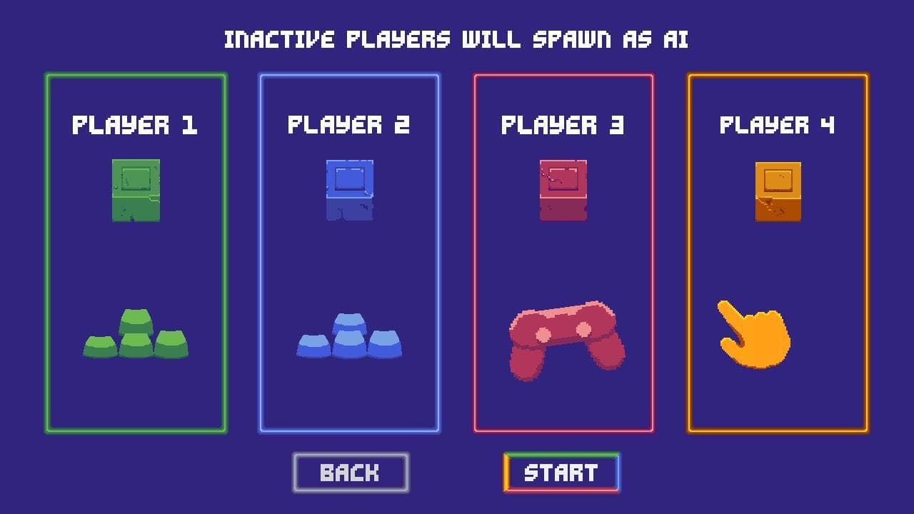 Invertrovert screenshot 3