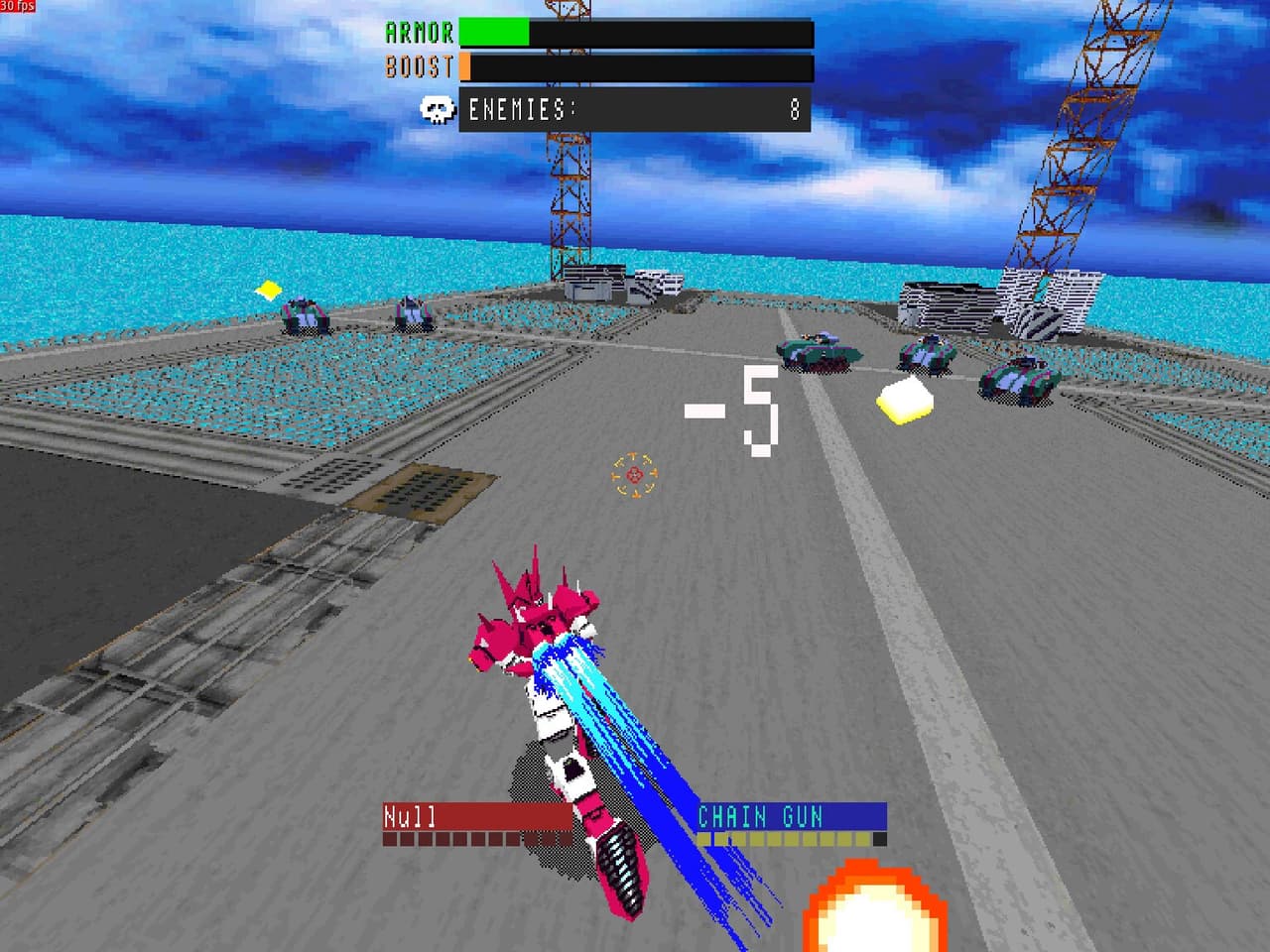 Cyber Lancer (iwilliams, Warkus, ViktorRKraus, Modus Interactive, Pokop_Pokopson)