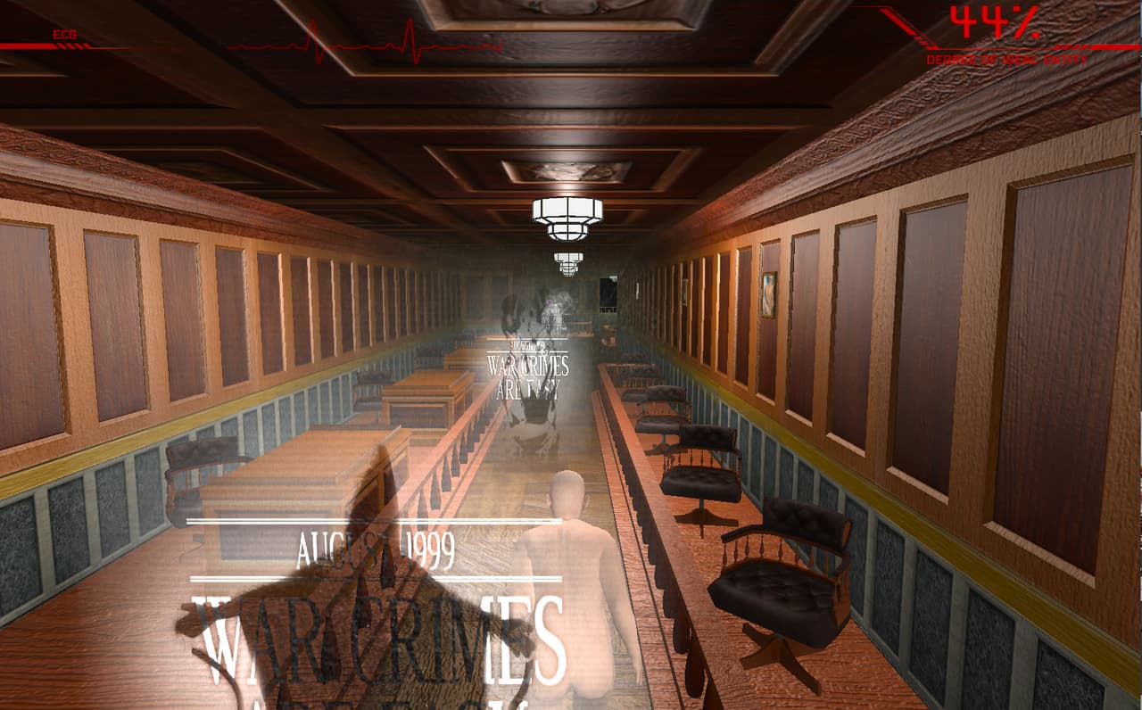 DEUS EX MACHINA 2 screenshot 3