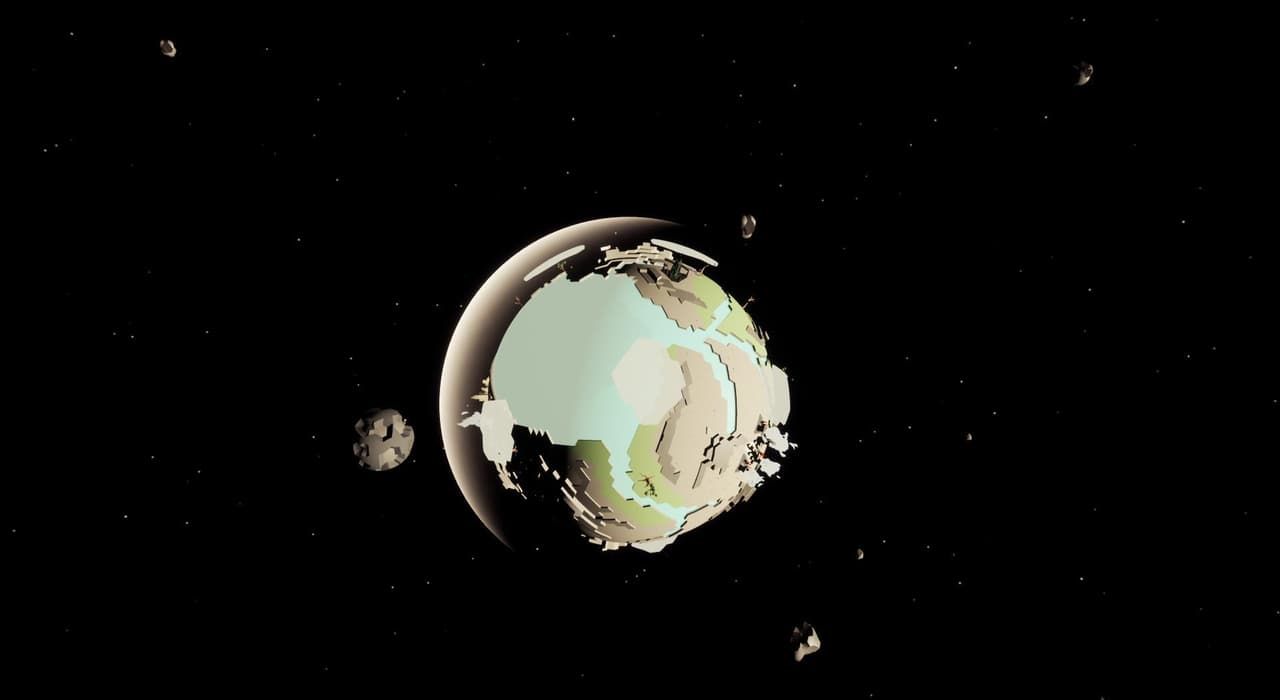 Collision Course (itch) (Zakroutil) screenshot 3