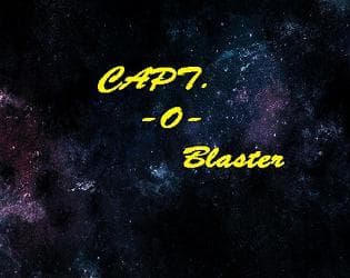 Captin o blast man