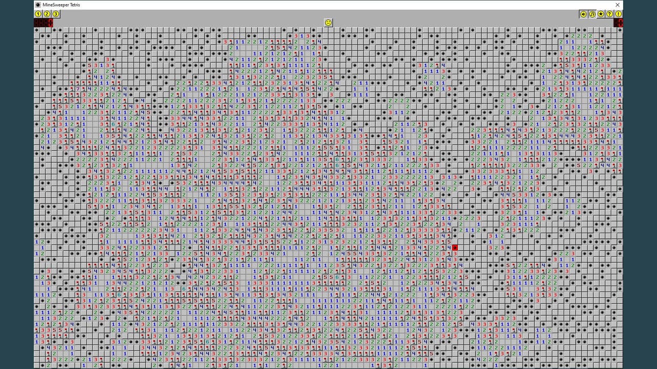 MineSweeper Tetris screenshot 6