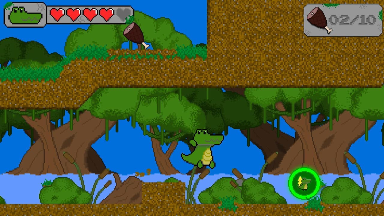 Cocodrilo Waton screenshot 2