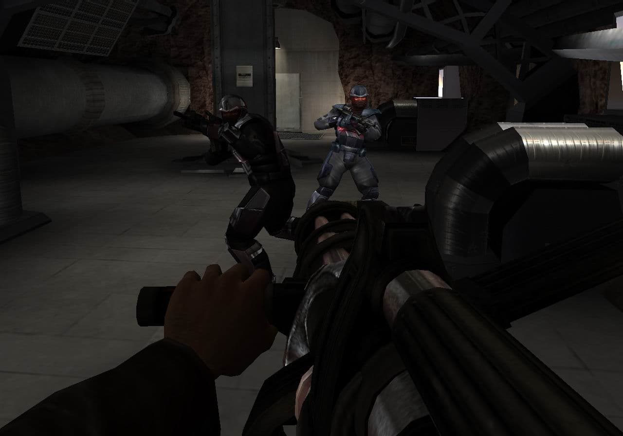 GoldenEye: Rogue Agent screenshot 5