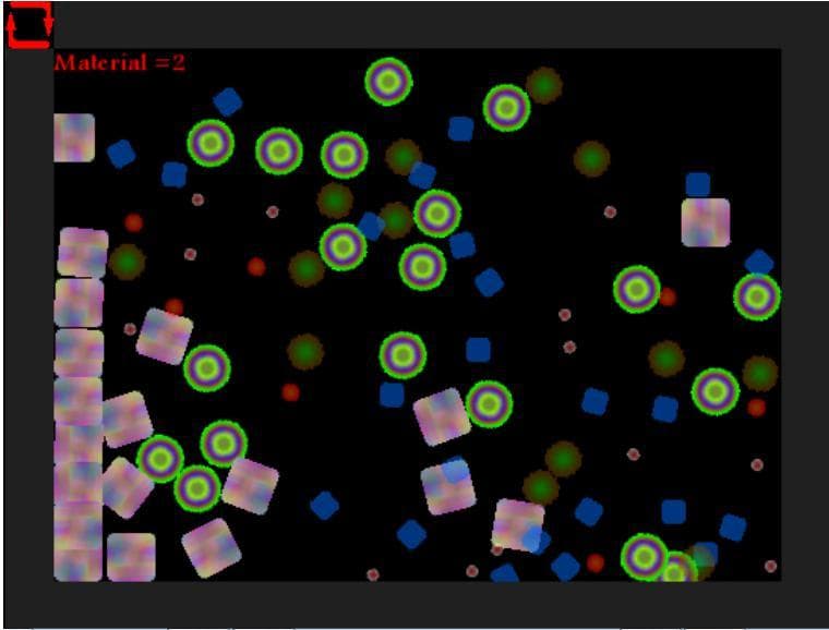 Bubblemistry screenshot 2