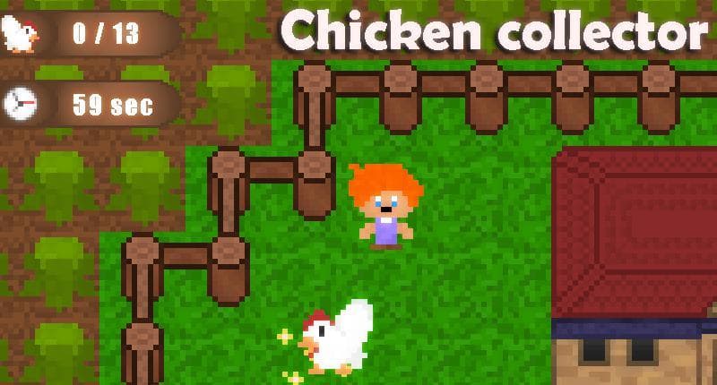 Chicken Collector