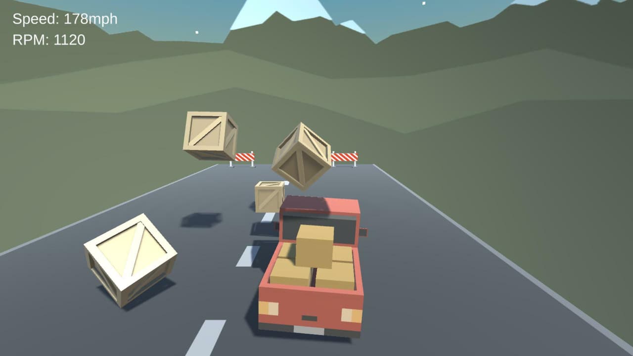 Start Your 3D Engines screenshot 2