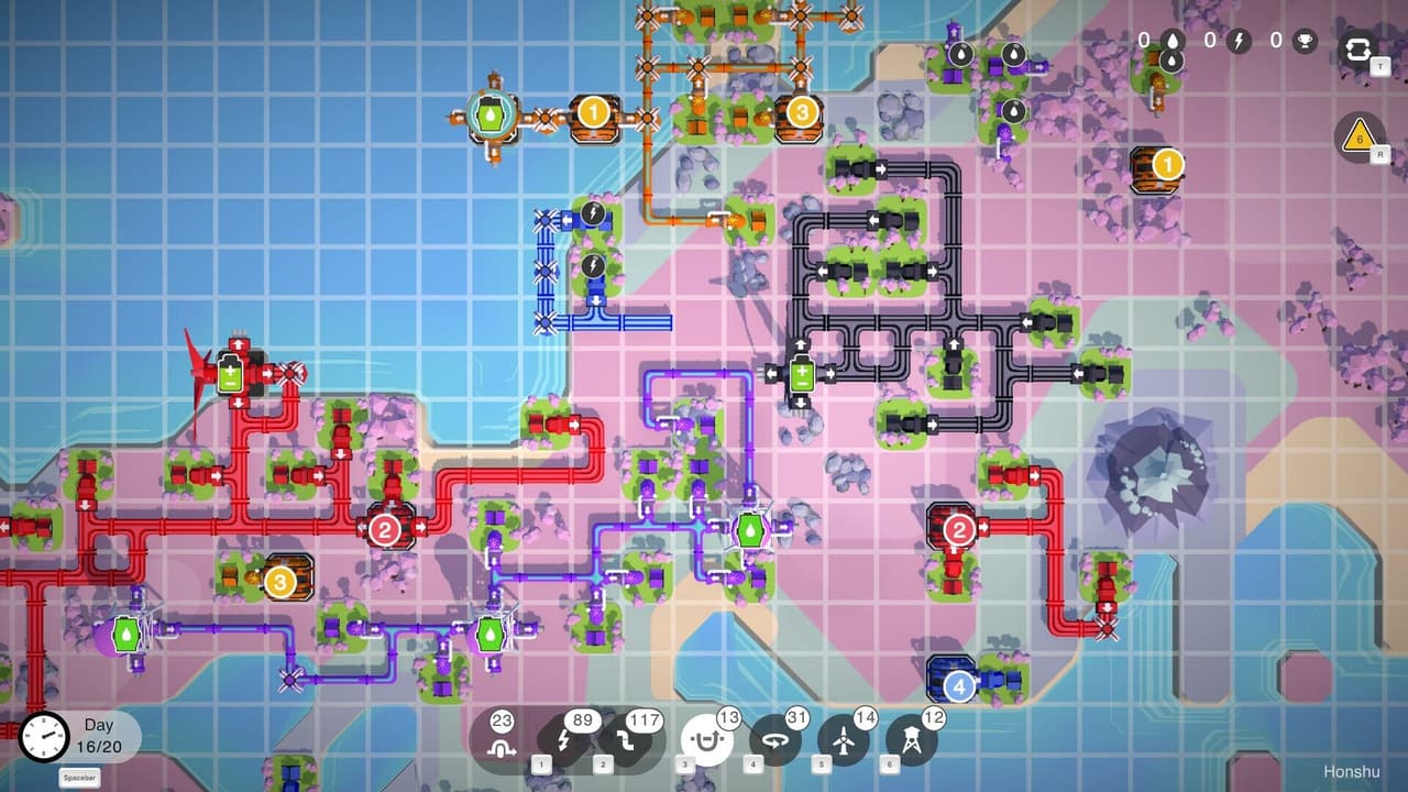 Tiny Connections screenshot 2