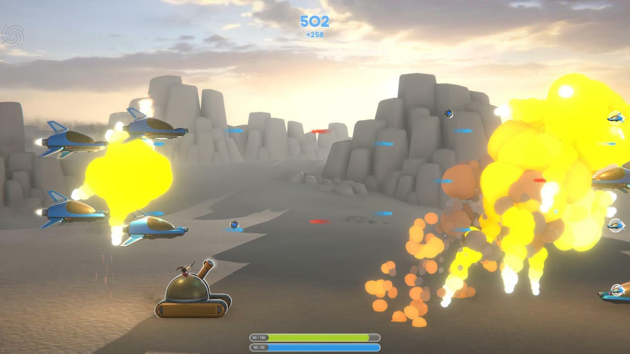 Hijack Overdrive WIP screenshot 3