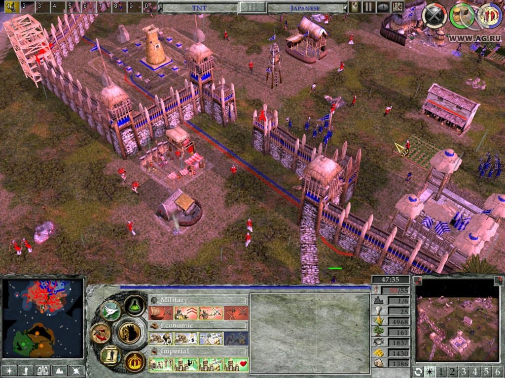 Empire Earth 2