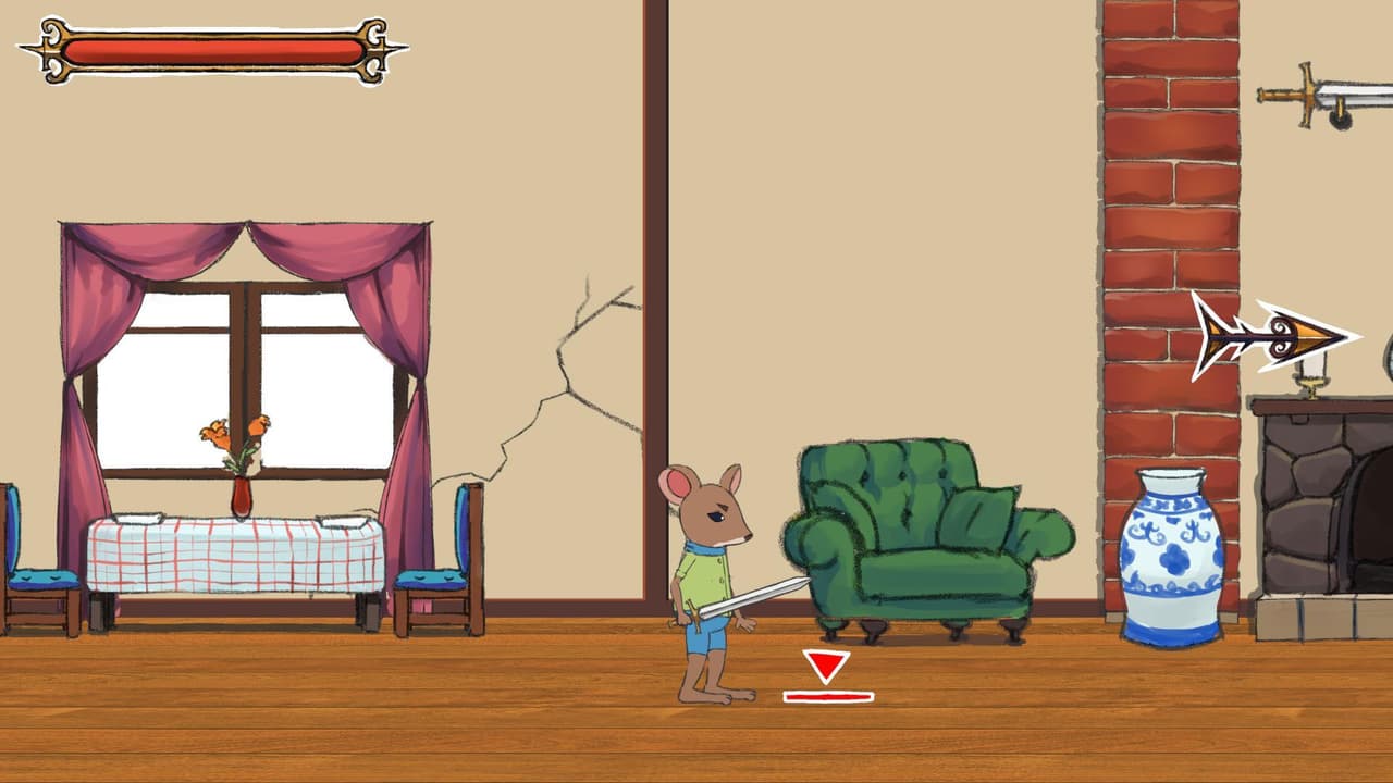 A Tale of Cat and Mouse screenshot 2