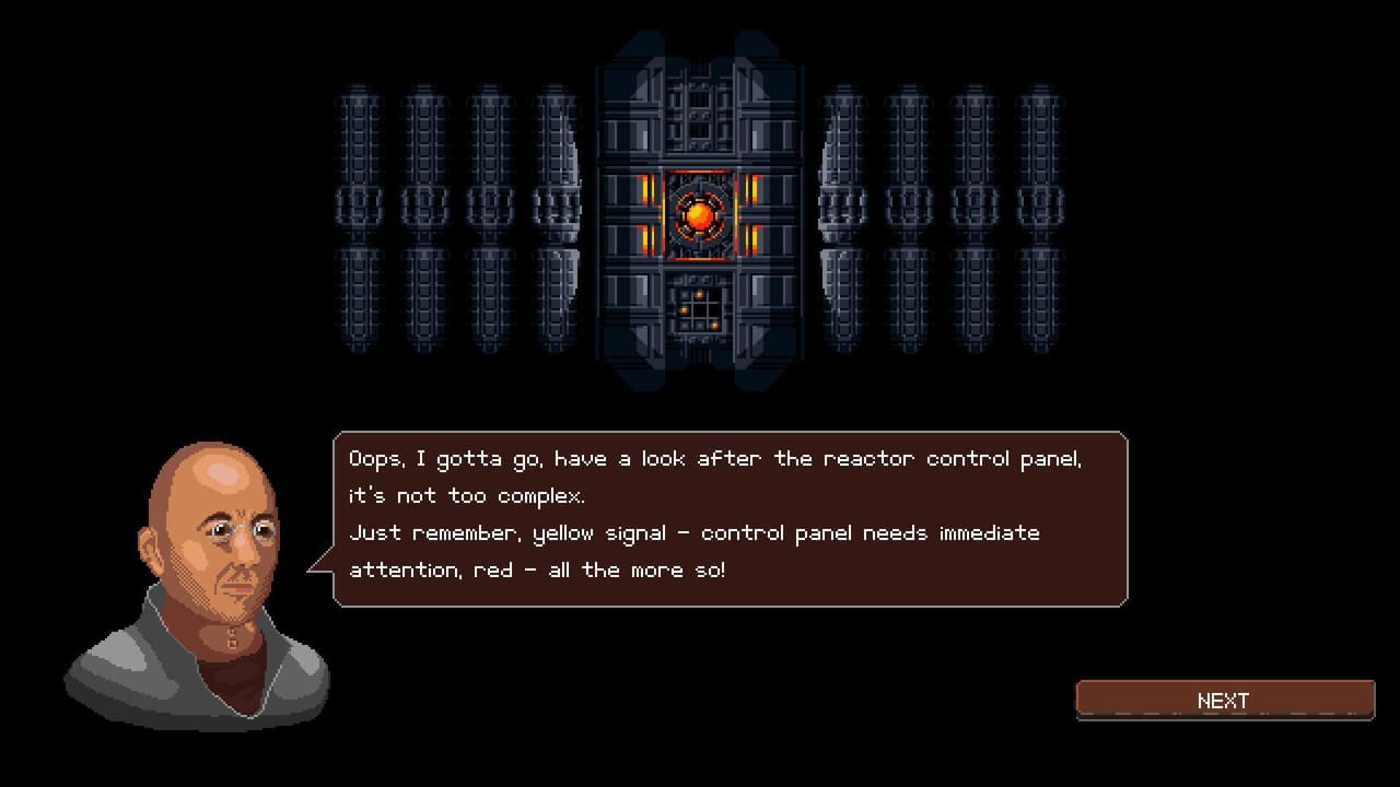 Save the Reactor! screenshot 2