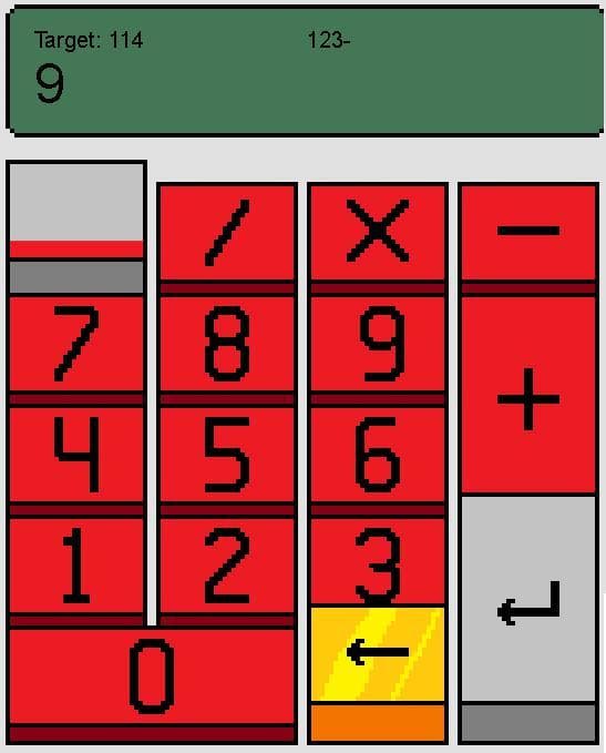KALKYLATOP screenshot 2