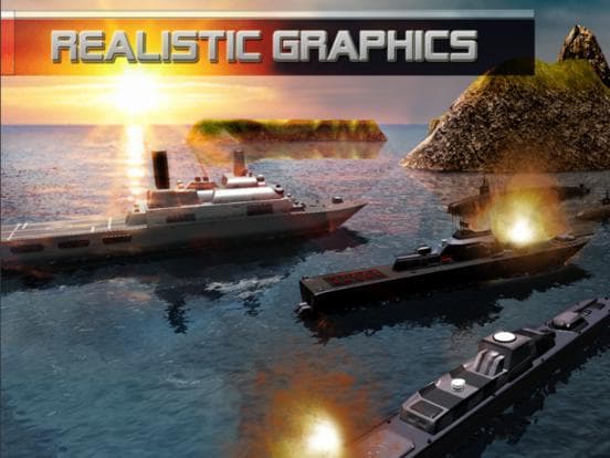 Submarine Simulator 3D