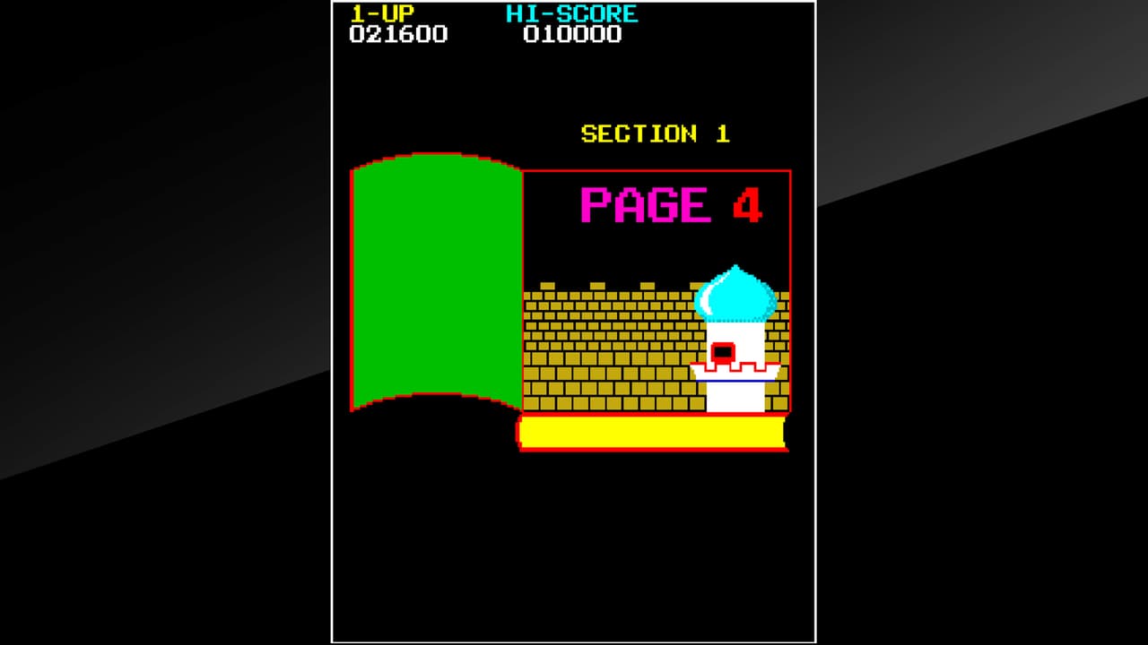 Arcade Archives ARABIAN screenshot 3