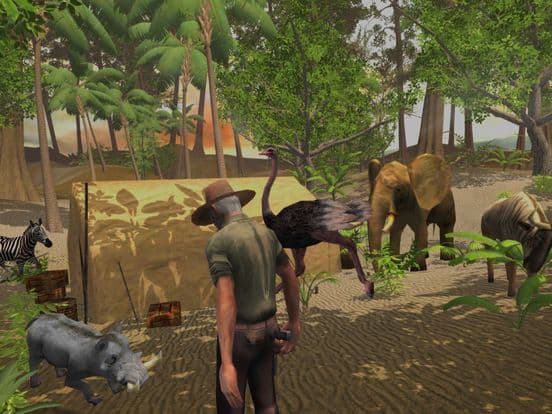 4x4 Safari: Evolution screenshot 4