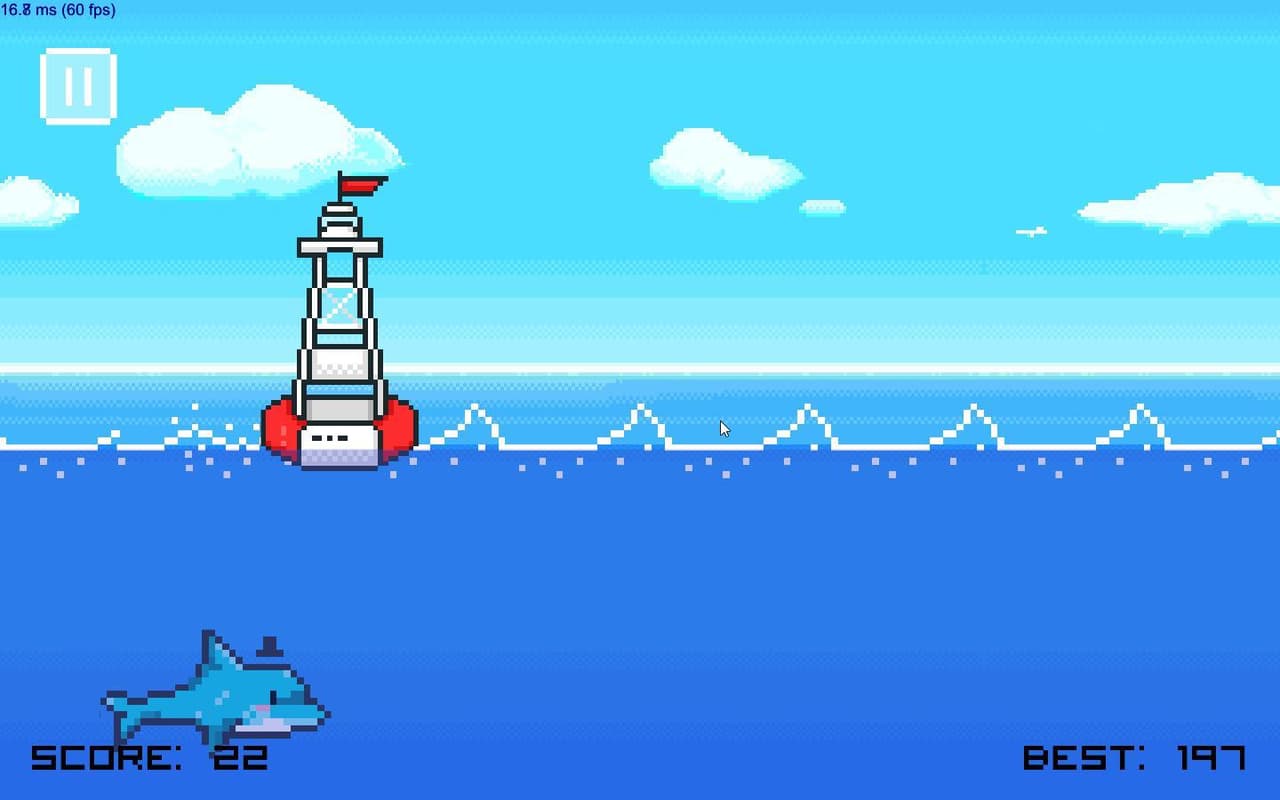 Sea Runner screenshot 3