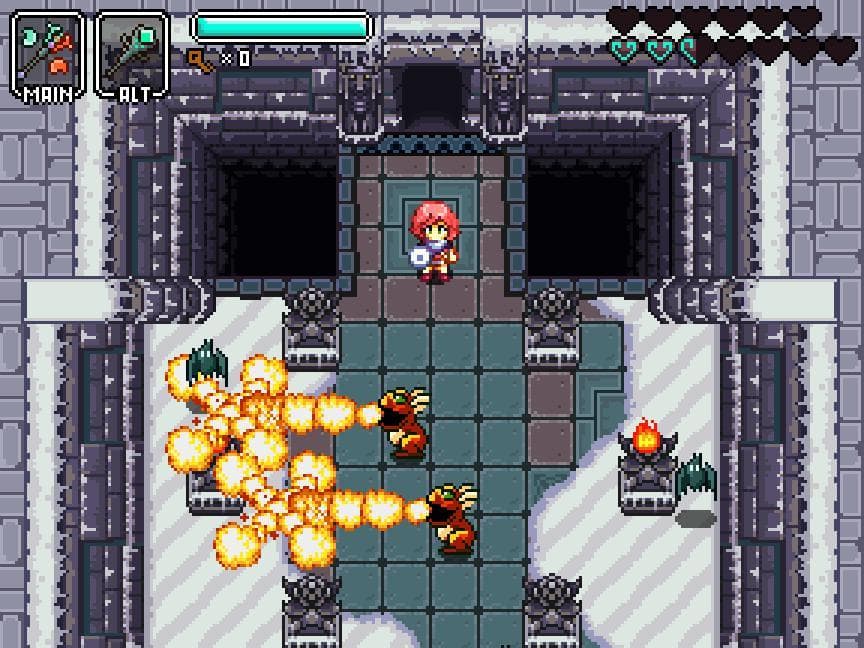 Hazelnut Bastille Demo screenshot 4
