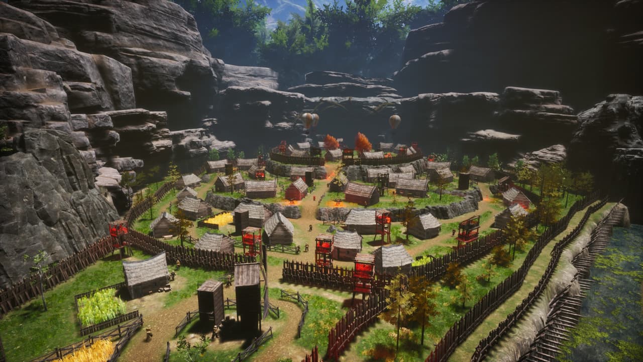 Giants Uprising screenshot 6