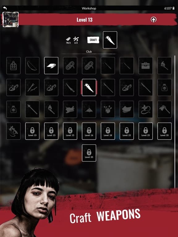 Blackout Age RPG Survival Game screenshot 5