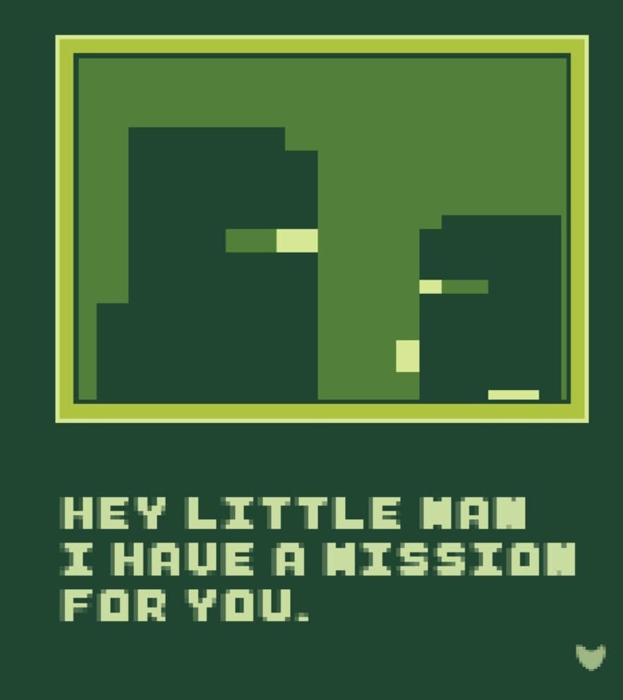THE NINJA (itch) screenshot 2