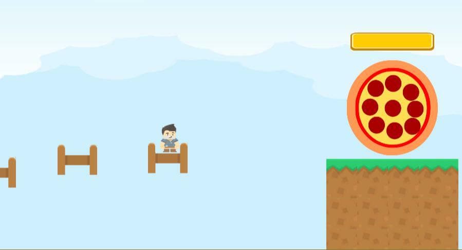 Food Battle (caiofauza, pedromtelho) screenshot 3