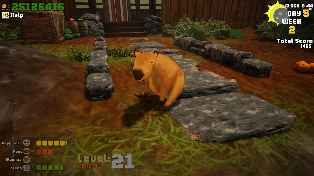I Believe in Capybara Supremacy! screenshot 3