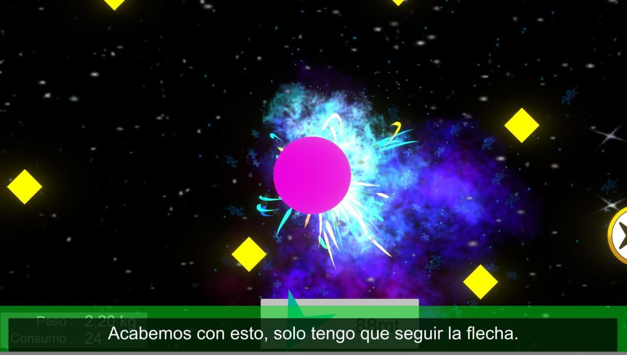 Guinxu: La Estrella Infinita screenshot 3