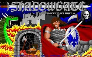 Shadowgate (1987) screenshot 2