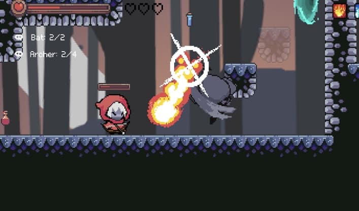 Endorgene screenshot 6