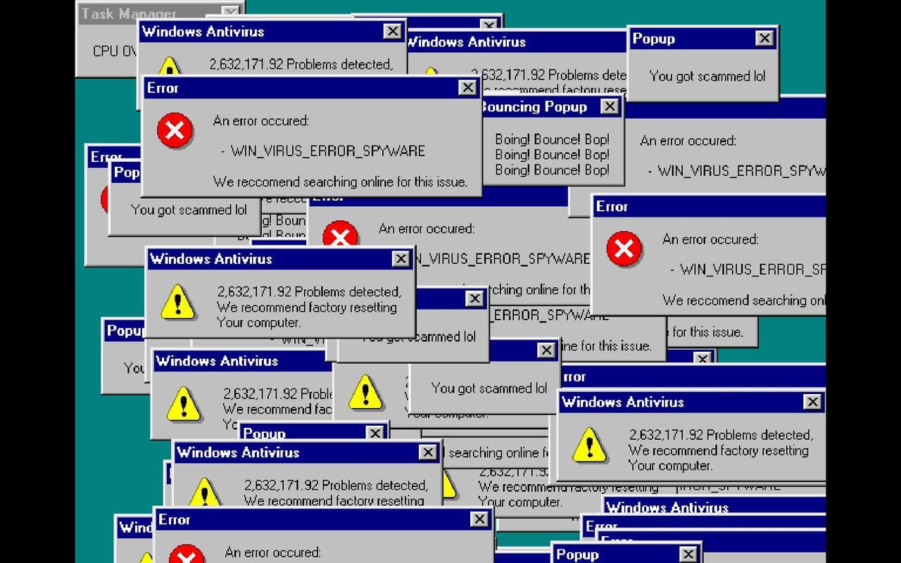 Unnamed Popup Clicker: Remade!