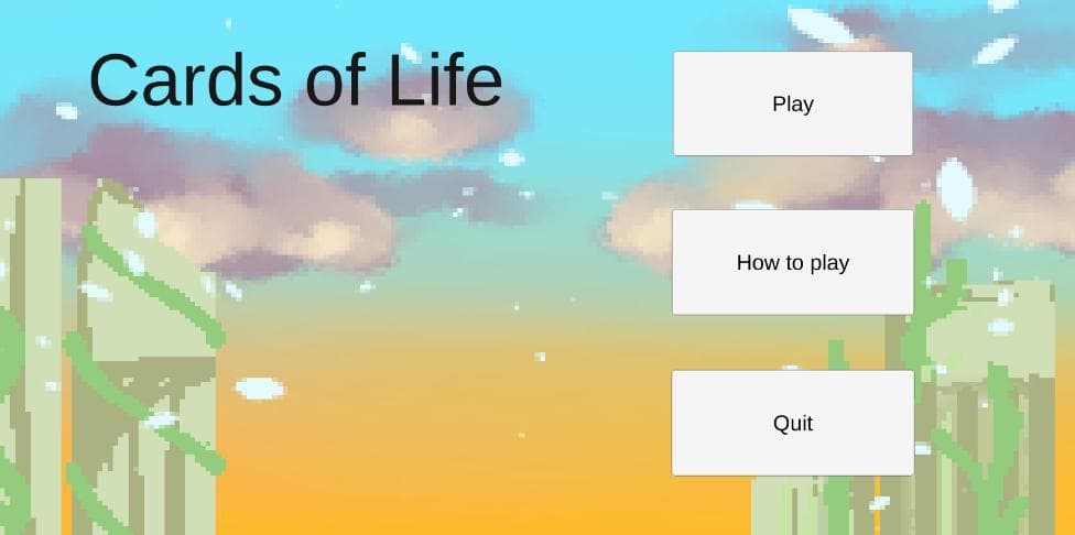 Cards of Life